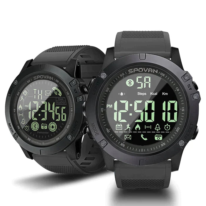 Smartwatch fashion militar